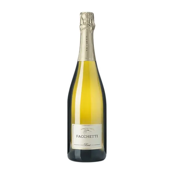 Facchetti Brut Franciacorta 75 cl Espumoso Blanco