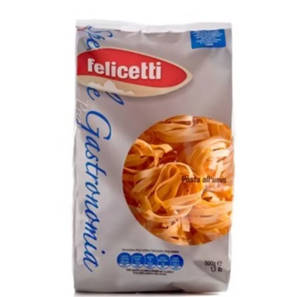 Felicetti Pasta al Huevo Tagliatelle 500g