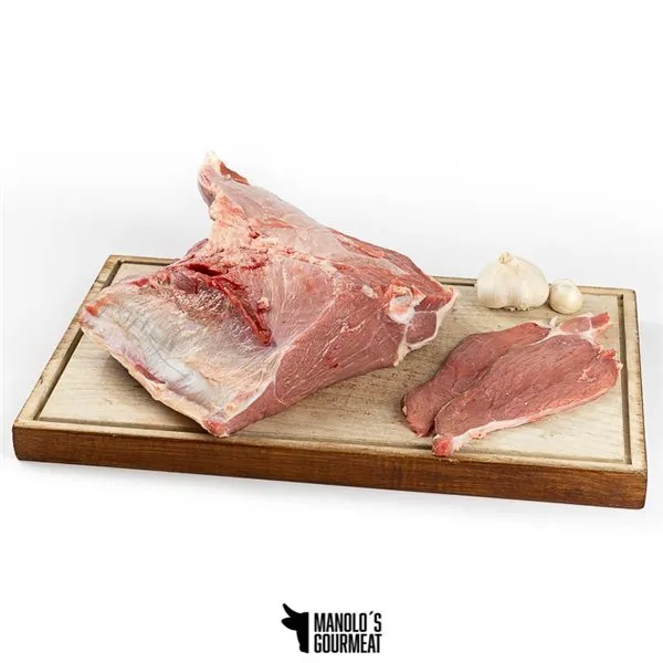 Filetes de ternera para empanar (500 grs.)