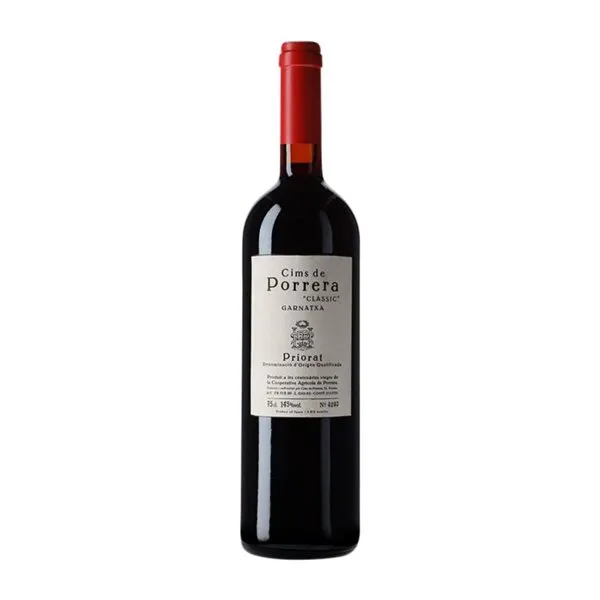 Finques Cims de Porrera Priorat Classic — Clásico 75 cl Vino Tinto