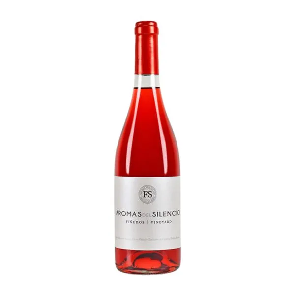 Fuentes del Silencio Aromas del Silencio Prieto Picudo Vino de la Tierra de Castilla y León 75 cl Vino Rosado