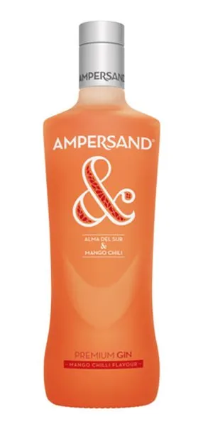 'Ginebra Ampersand Mango Chili'