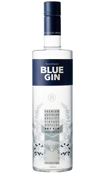'Ginebra Blue Gin Reisetbauer'