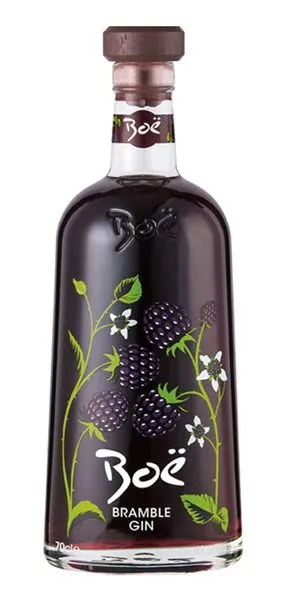 'Ginebra Boe Bramble'