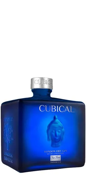 'Ginebra Cubical Ultrapremium'