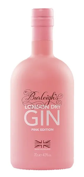 'Ginebra Burleighs Pink'