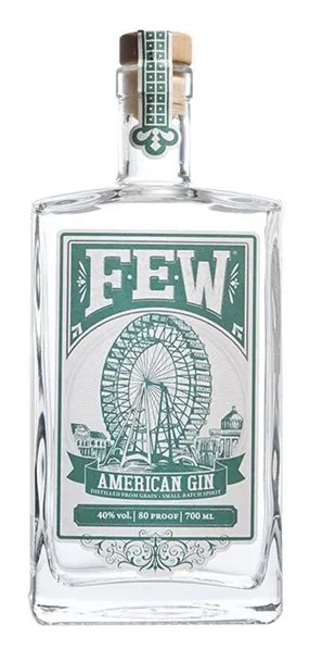 'Ginebra Few American'