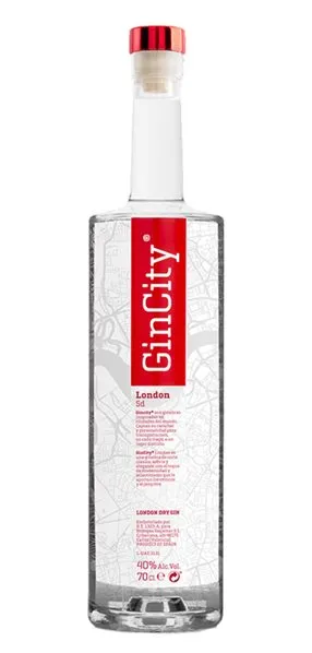 'Ginebra GinCity London'