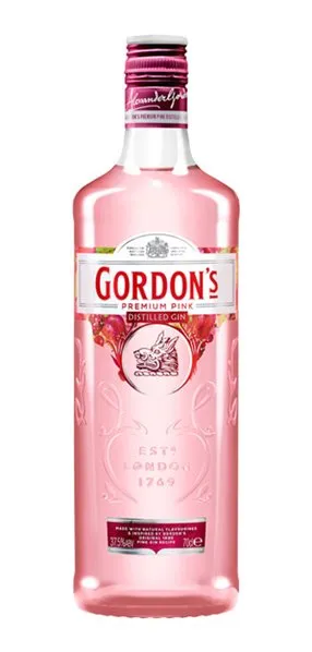 'Ginebra Gordon''s Pink'