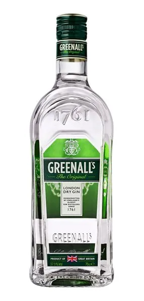 'Ginebra Greenall''s'