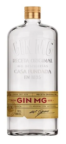 'Ginebra MG Classic London Dry Gin'