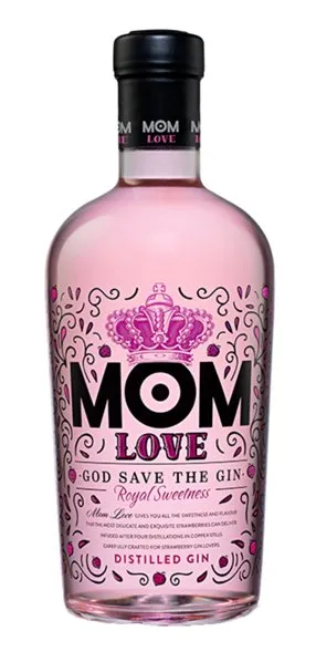 'Ginebra MOM Love'