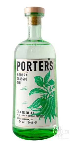 'Ginebra Porter''s Modern Classic'