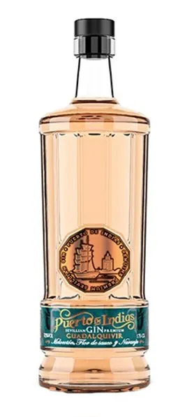 'Ginebra Puerto de Indias Guadalquivir'
