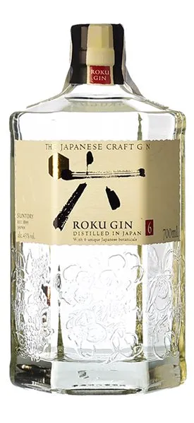 'Ginebra Roku Gin'