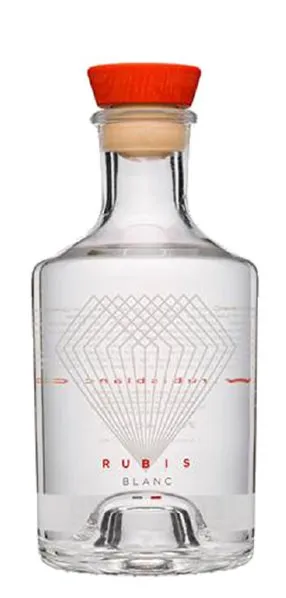 'Ginebra Rubis Blanc '
