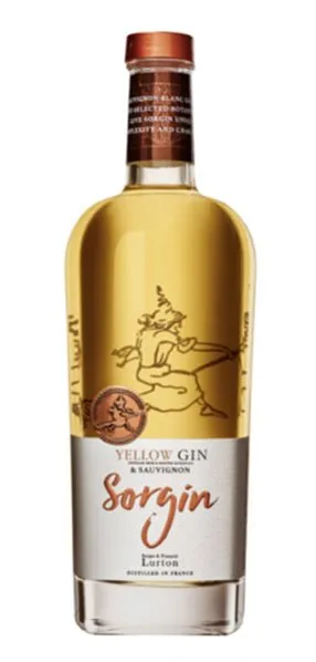 'Ginebra Sorgin Yellow Burdeos'
