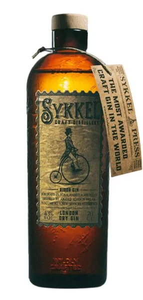 'Ginebra Sykkel London Dry'