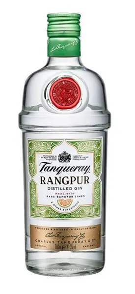 'Ginebra Tanqueray Rangpur'