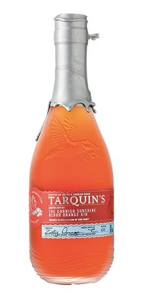 'Ginebra Tarquin´s Blood Orange Gin'