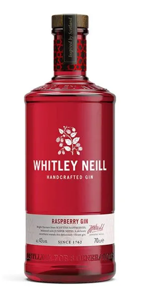 'Ginebra Whitley Neill Raspberry'
