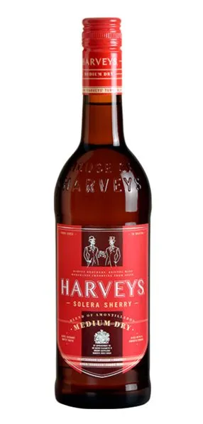 'Harveys Medium Dry'