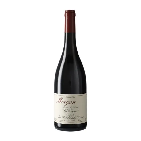 Jean-Paul Thévenet Gamay Beaujolais VV Vieilles Vignes — Viñas Viejas Eco — Ecológico 75 cl Vino Tinto