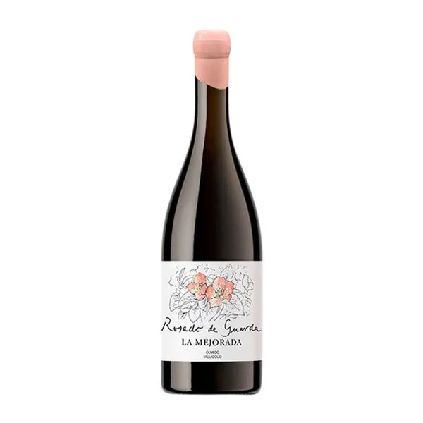 La Mejorada De Guarda Tempranillo Vino de la Tierra de Castilla y León 75 cl Vino Rosado