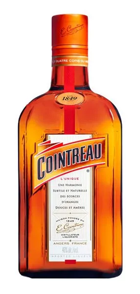 'Licor Cointreau'