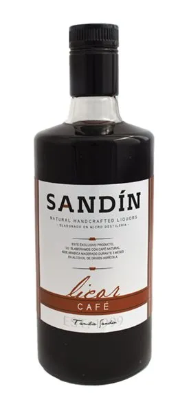 'Licor de café Alambique de Santa Marta'