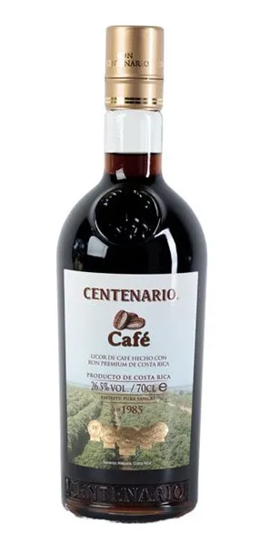 'Licor de Café Centenario Café'