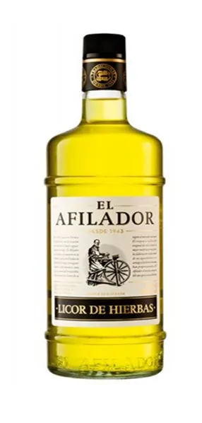 'Licor de Hierbas Afilador 0,75L'