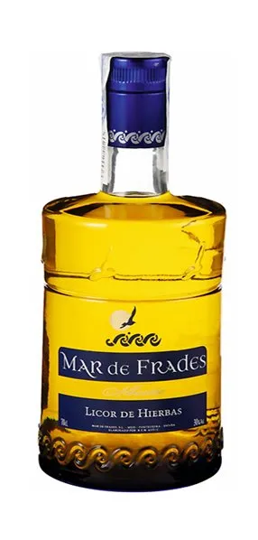 'Licor de Hierbas Mar de Frades'
