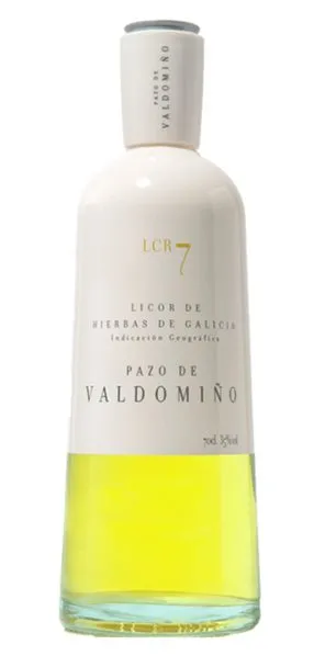 'Licor de Hierbas Valdomiño'