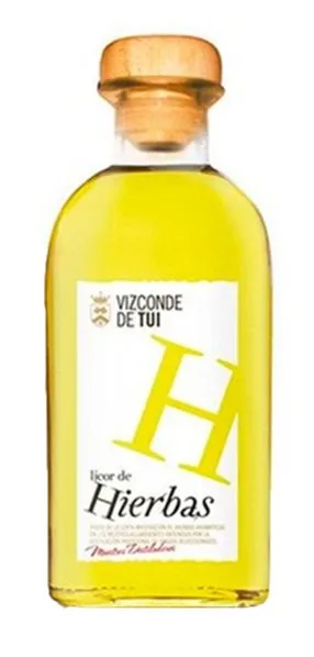 'Licor de Hierbas Vizconde de Tui'