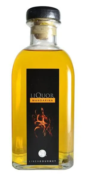'Licor de Mandarina Alambique de Santa Marta'