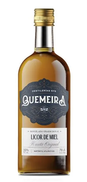 'Licor de Miel Quemeira'