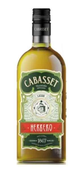 'Licor El Cabasset Herbero'