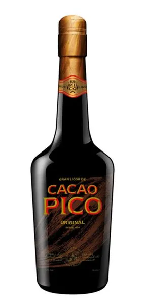 'Licor Gran Cacao Pico'