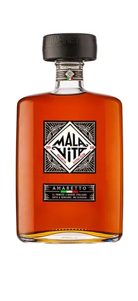 'Licor Malavita Amaretto'