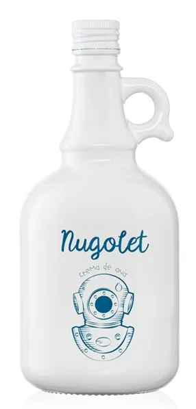 'Licor Nugolet Crema De Anis'