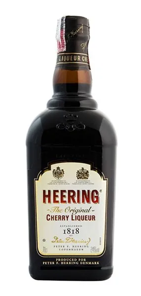 'Licor Peter Heering Cherry'