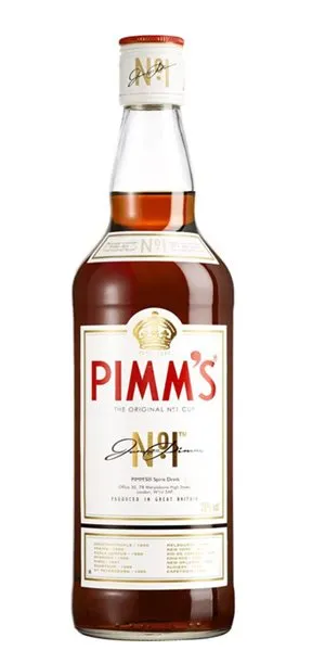 'Licor Pimm''s nº1'