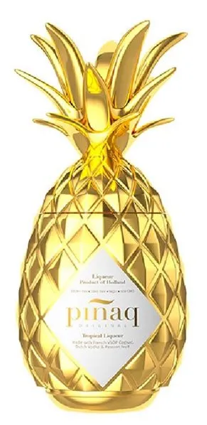'Licor Piñaq Original Tropical'