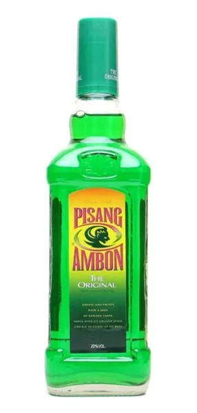 'Licor Pisang Ambom'