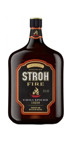 'Licor Stroh Fire'