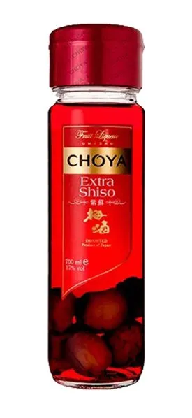 'Licor Umeshu Choya Extra Shiso'