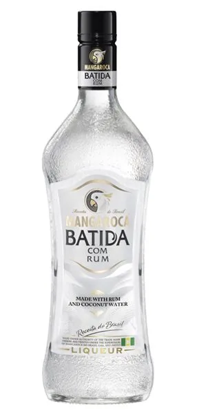 'Mangaroca Com Rum'