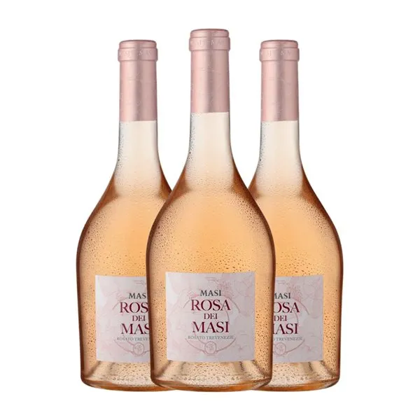 Masi Rosa Refosco Trevenezie 75 cl Vino Rosado (Caja de 3 unidades)