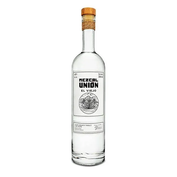 'Mezcal Artesanal Unión Viejo'